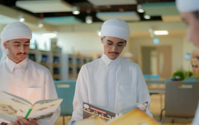 التربية أسابيع لإنجاز طلبات البحوث