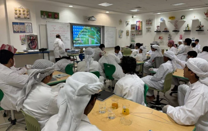 التربية توضح مراحل إخطار أولياء