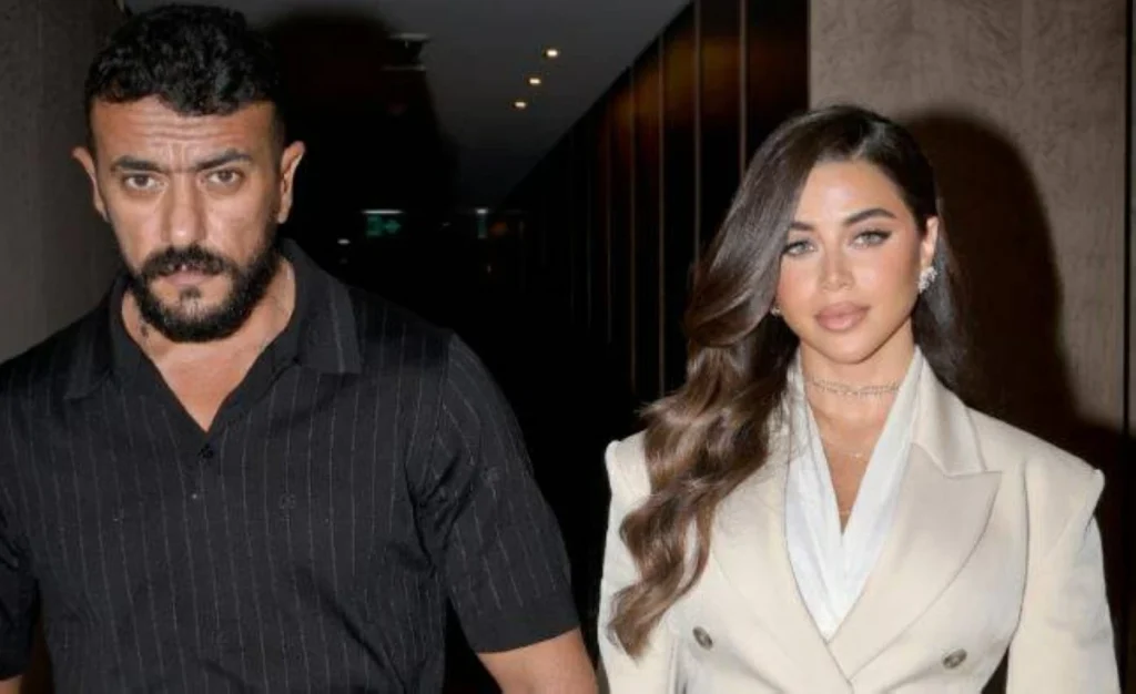 يارا السكري تكشف حقيقة علاقتها
