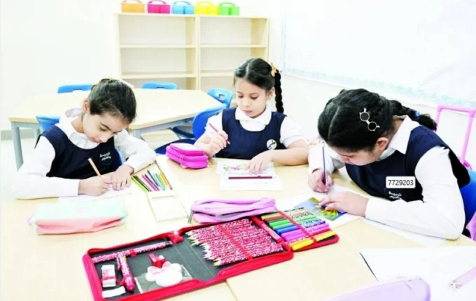 التربية تعتمد حوافز لترسيخ الهوية