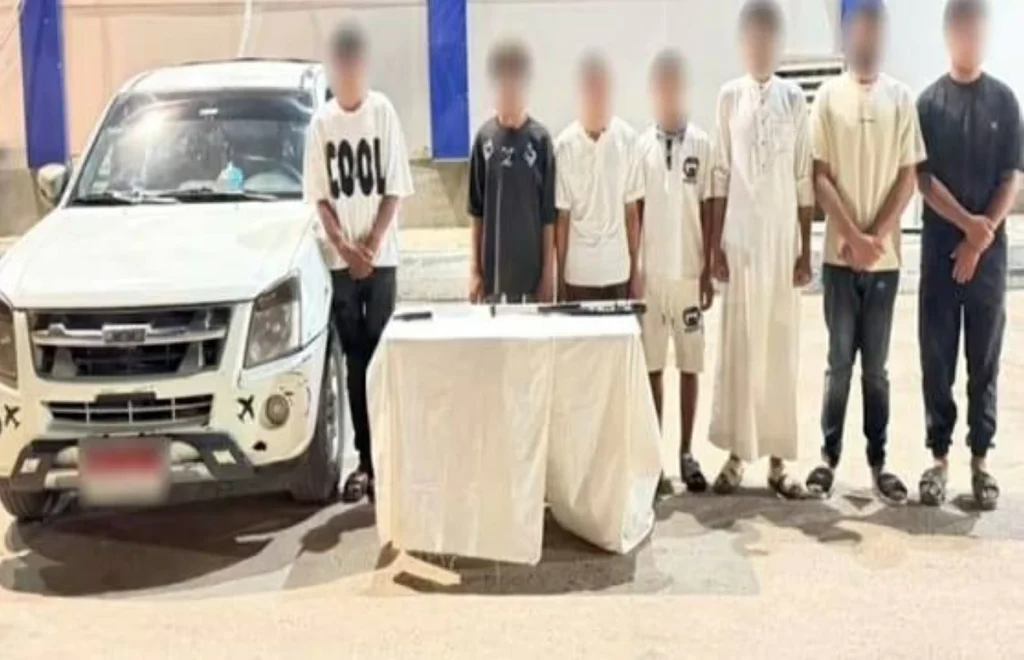 الداخلية المصرية تكشف حقيقة اعتداء