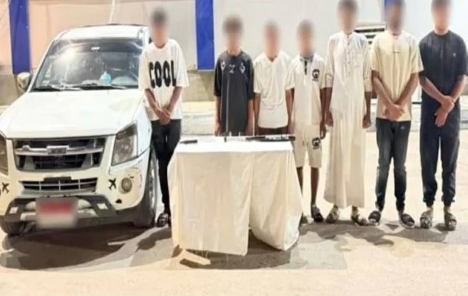 الداخلية المصرية تكشف حقيقة اعتداء