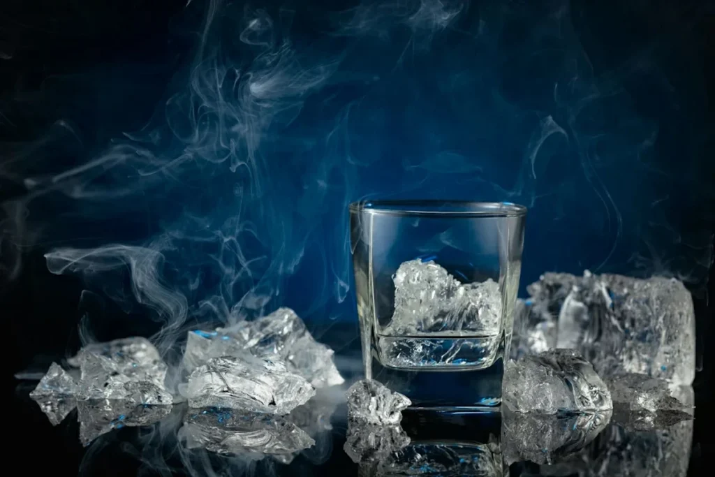 نوع جديد من الجليد الساخن يذيب الفولاذ 1 نوع جديد الجليد الساخن يذيب