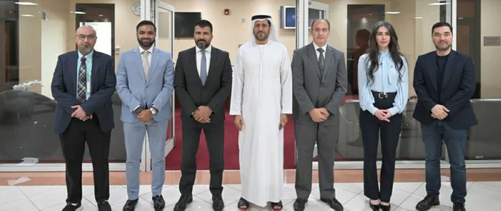 جامعة الشارقة توقّع مذكرة تفاهم مع شركة الخليج للأدوية 1 جامعة الشارقة توقّع مذكرة تفاهم