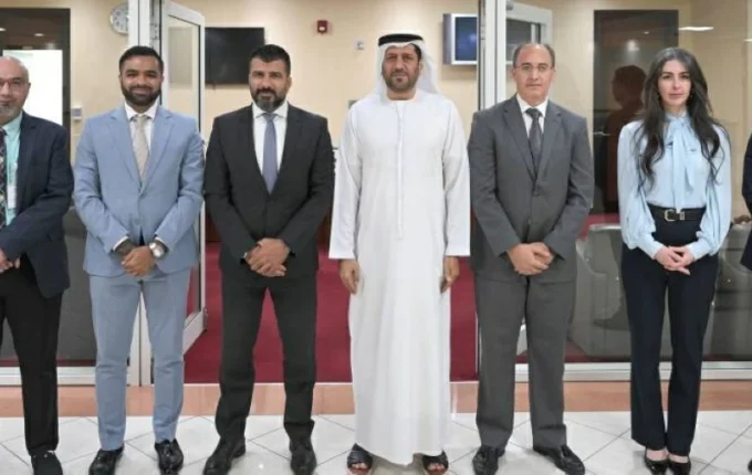 جامعة الشارقة توقّع مذكرة تفاهم