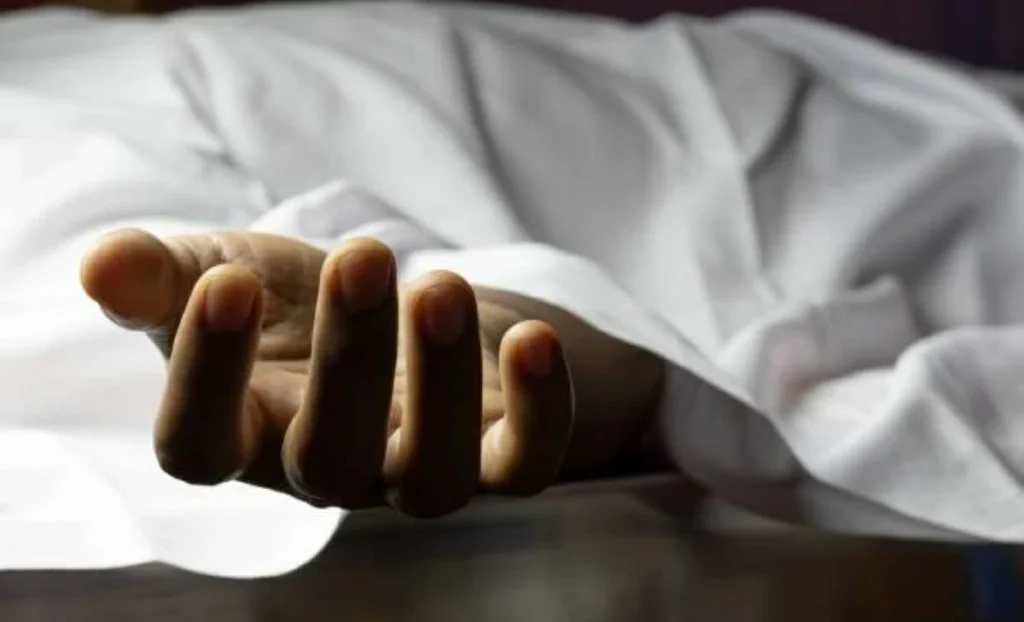 مصر.. رجل ينهي حياة زوجته في جريمة بشعة أمام طفلتهما 1 مصر رجل ينهي حياة زوجته