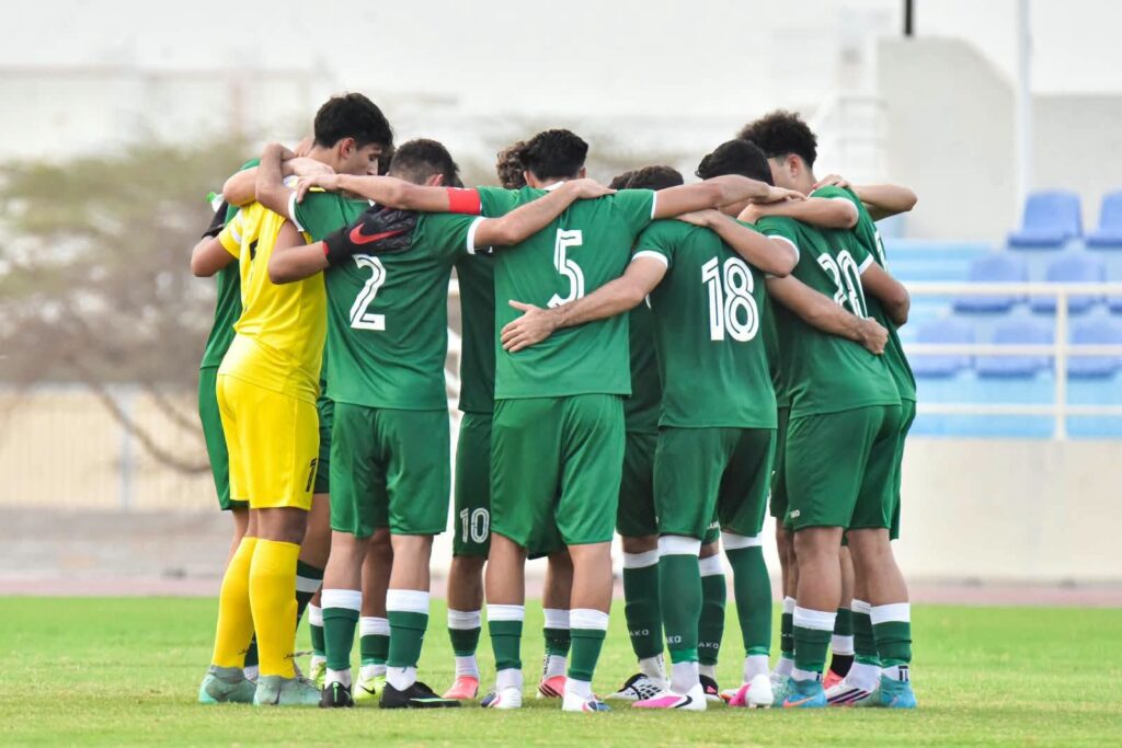 أسرار خروج منتخبنا الشاب من تصفيات كأس آسيا 1 أسرار خروج منتخبنا الشاب تصفيات