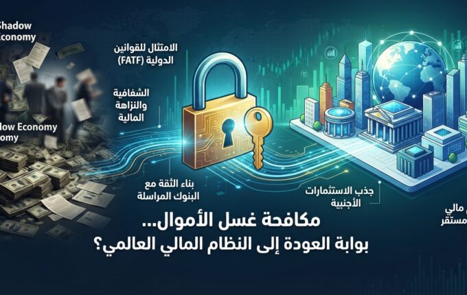 مكافحة غسل الأموال بوابة العودة