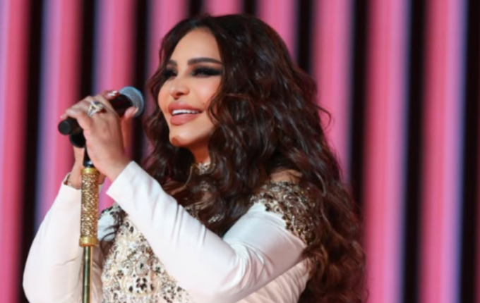 الفنانة أحلام الشامسي تكشف لأول