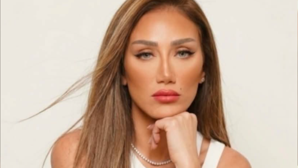 ريهام سعيد تعلن إصابتها بمرض