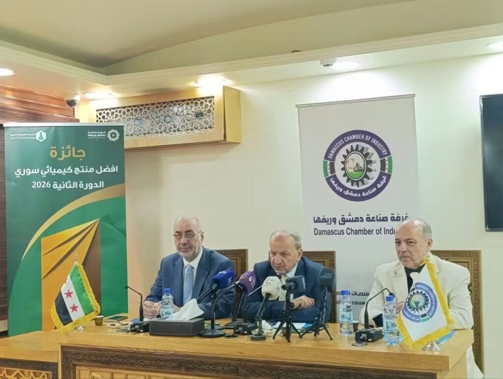 من 400 مليون إلى 13 مليون دولار.. ماذا جرى للصناعة الكيميائية السورية؟ 1 400 مليون مليون دولار ماذا
