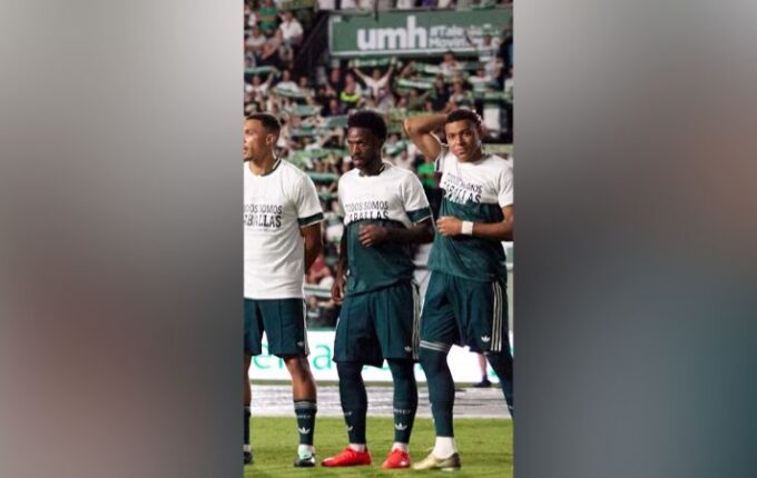 نجوم ريال مدريد يثيرون جدلاً