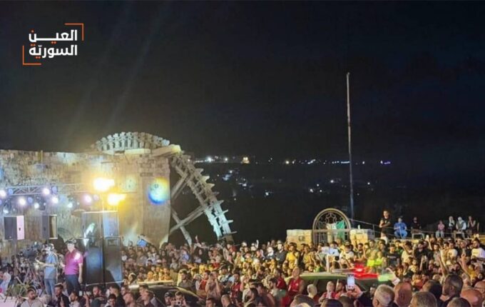 حماة تطلق مهرجان ربيعها والمشاركة