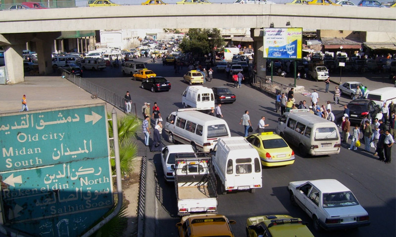 المازوت يقفز 40%.. والنقل في دمشق أمام زيادة جديدة يدفعها المواطن..! 1 المازوت يقفز والنقل دمشق أمام