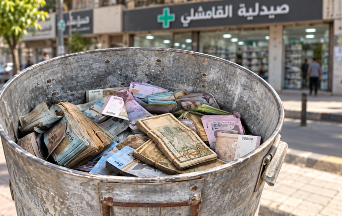العملة الجديدة يهدد سوق الدواء