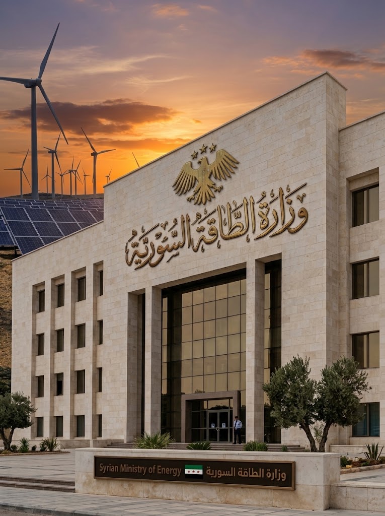 شركات الطاقة السورية البورصة تبيع