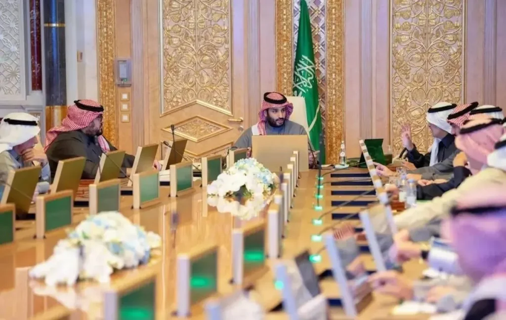 «مجلس الشؤون الاقتصادية» يؤكد مرونة السعودية في مواجهة المستجدات 1 مجلس الشؤون الاقتصادية يؤكد مرونة