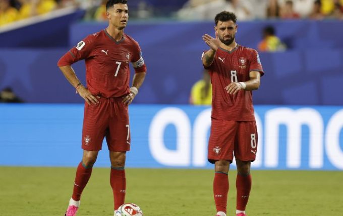 برونو فيرنانديز يحذر شيء خطير