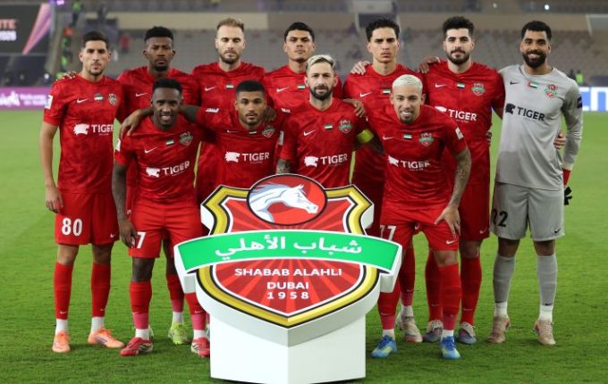 القلب للقلب رسالة شباب الأهلي