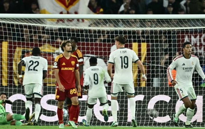 ريمونتادا مُثيرة لريال مدريد وهذه