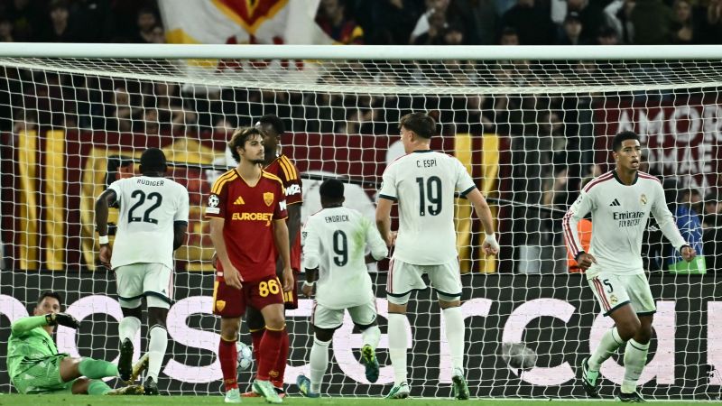 ريمونتادا مُثيرة لريال مدريد وهذه