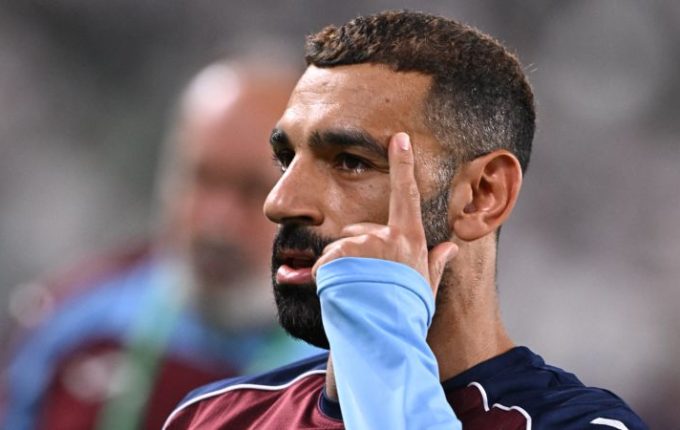 محمد صلاح تركيا عندما قرر