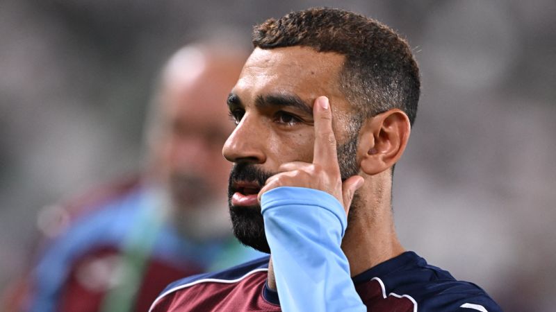 محمد صلاح في تركيا.. عندما قرر "الملك" ترك إرثه خلفه وصناعة تاريخ جديد 1 محمد صلاح تركيا عندما قرر