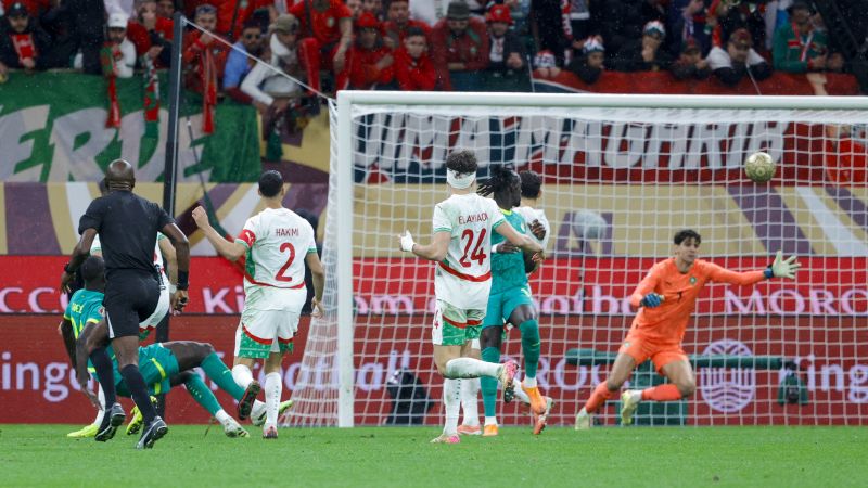 محكمة "كاس" تعلن موعد صدور حكمها النهائي بشأن مباراة المغرب والسنغال 1 النهائي بشأن