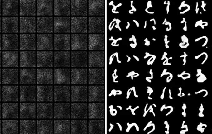 نظام تصوير مستوحى الدماغ للرؤية
