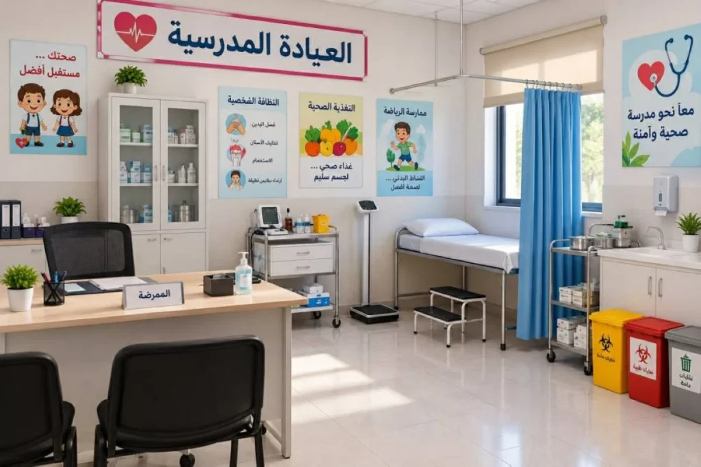 مدارس في دبي تشدّد على تحديث التاريخ الصحي للطلبة 1 مدارس دبي تشدّد تحديث التاريخ