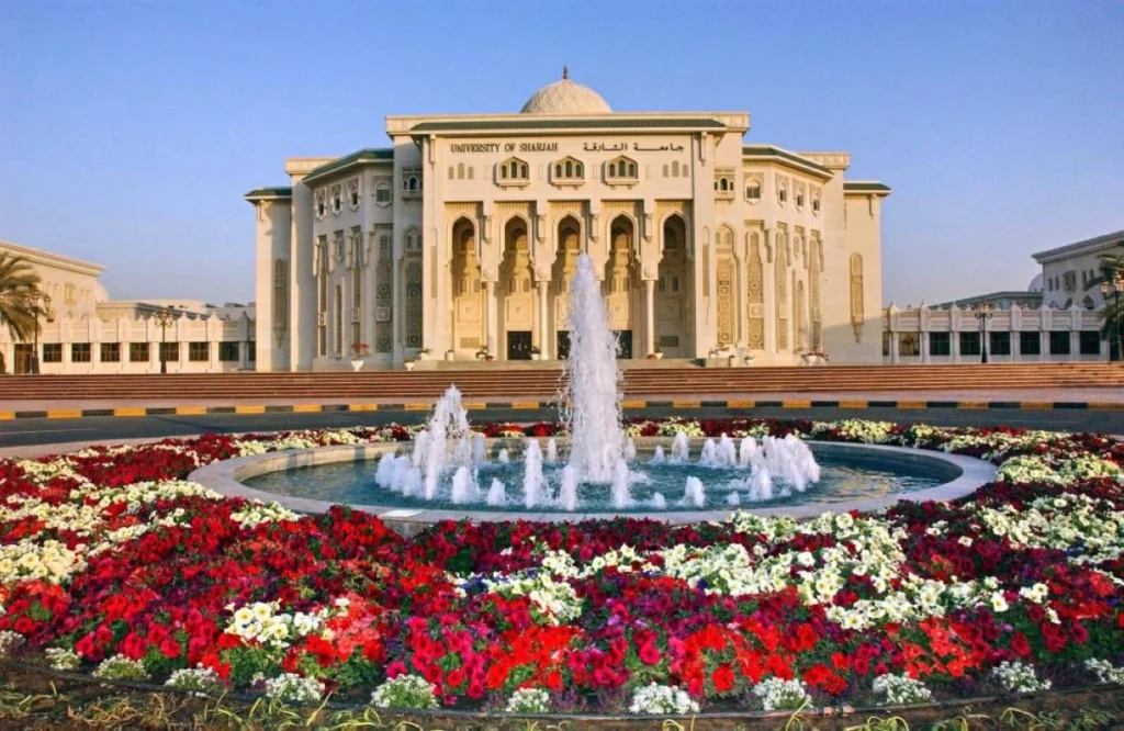 جامعة الشارقة تستعد لمؤتمر المواد
