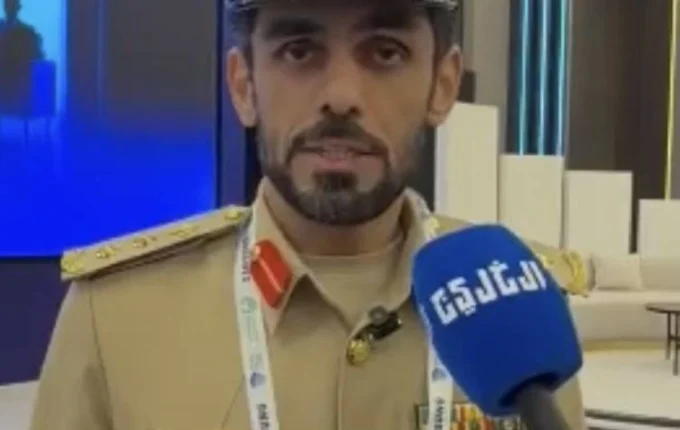 القمة الشرطية العالمية تنطلق نوفمبر