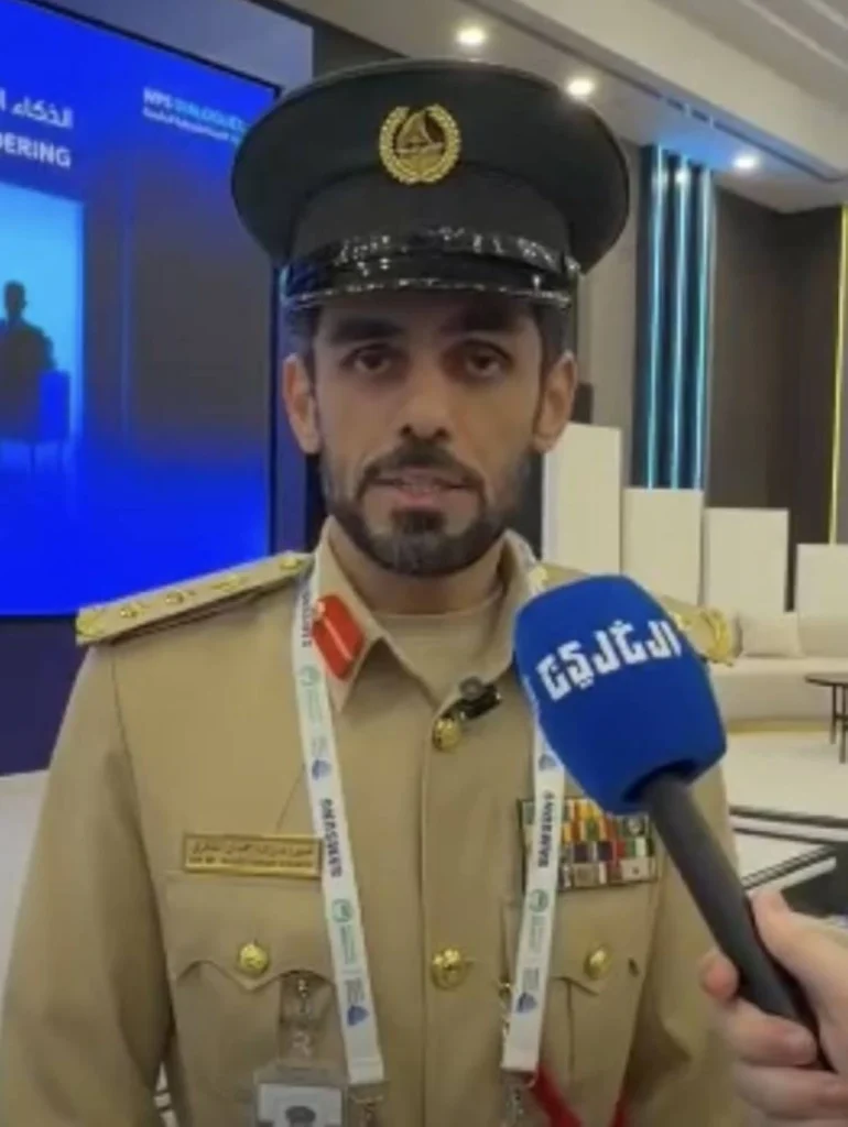 القمة الشرطية العالمية تنطلق 16 نوفمبر 1 القمة الشرطية العالمية تنطلق نوفمبر