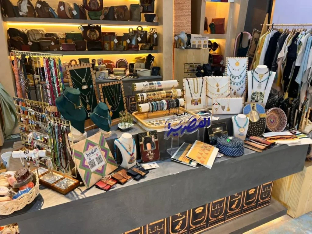 1000 عارض معرض تراثنا بالقاهرة