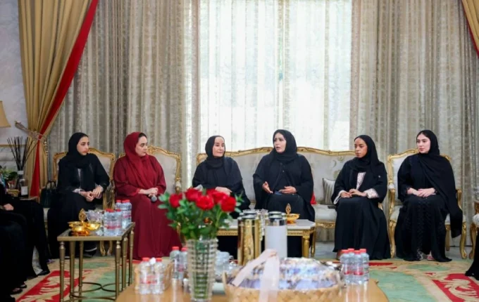 مجلس نسائي رأس الخيمة يناقش