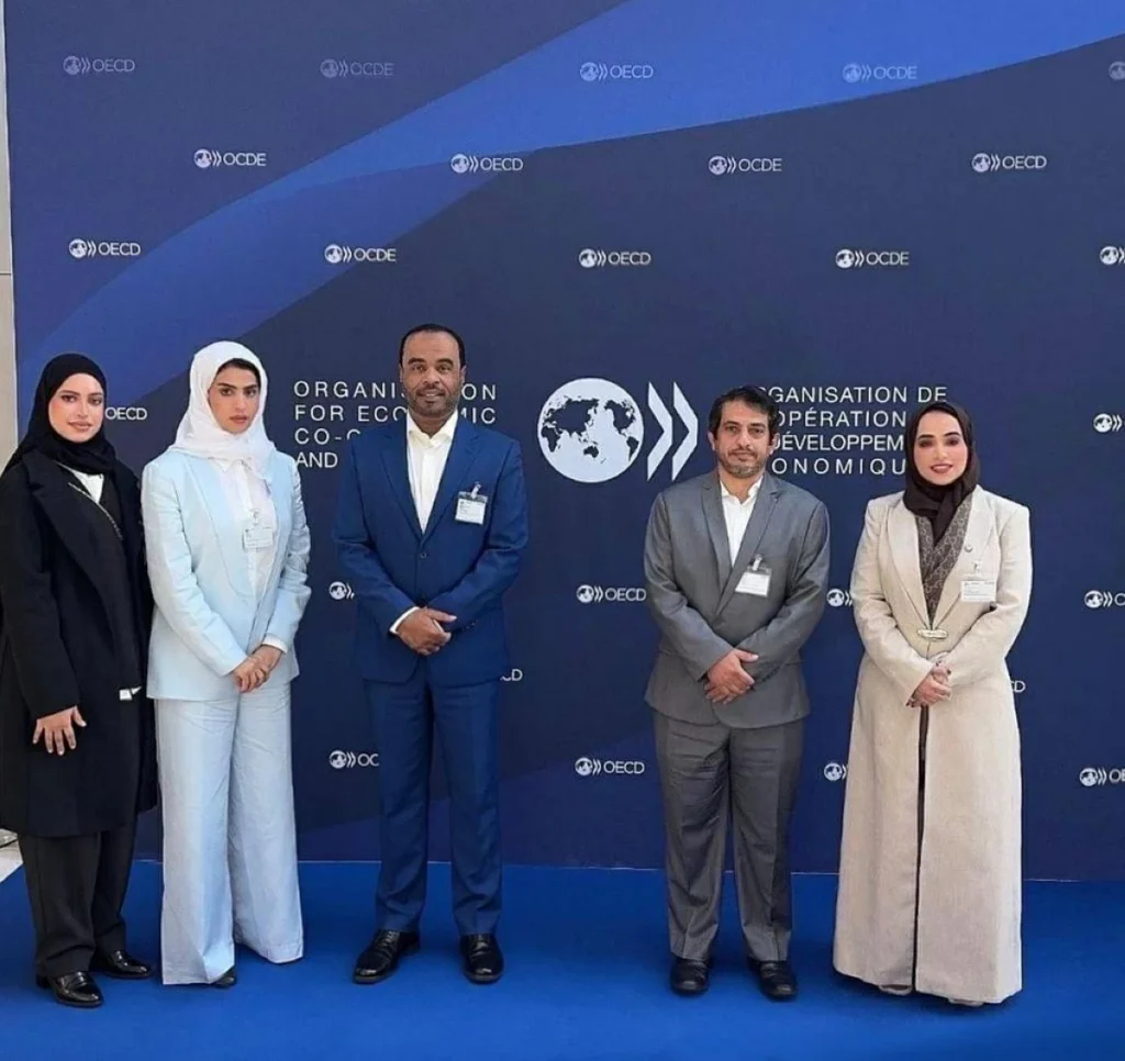 «الداخلية» تشارك في اجتماع «المجموعة الدولية لبيانات السلامة المرورية» 1 الداخلية تشارك اجتماع المجموعة الدولية