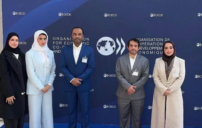 الداخلية تشارك اجتماع المجموعة الدولية