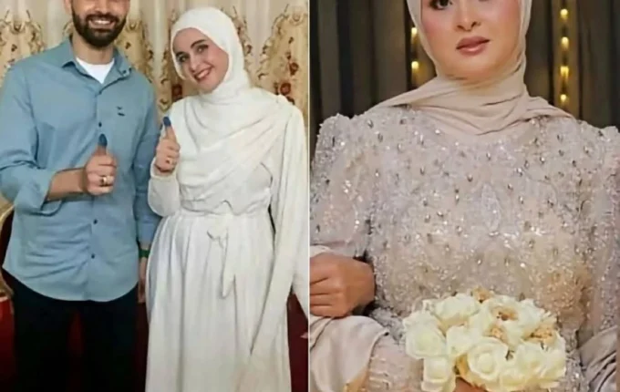 العثور عروس مصرية اختفت زفافها