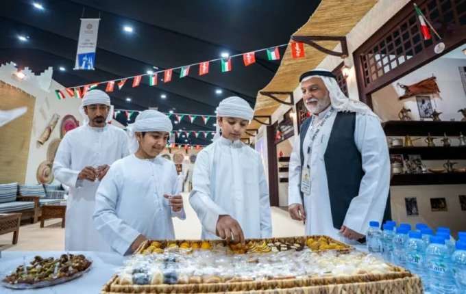 الظفرة للتمور النخلة خدمة الأمن