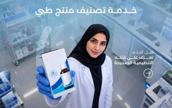 تصنيف المنتجات
