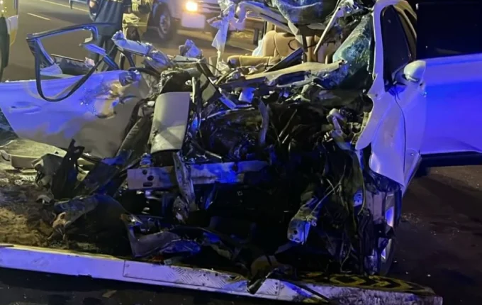حادث مروري