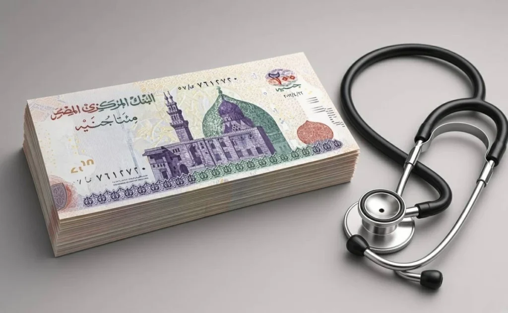 وعدٌ بالأرباح ينتهي بالحبس.. اتهام طبيب مصري وزوجته بالاستيلاء على 30 مليون جنيه 1 مليون جنيه