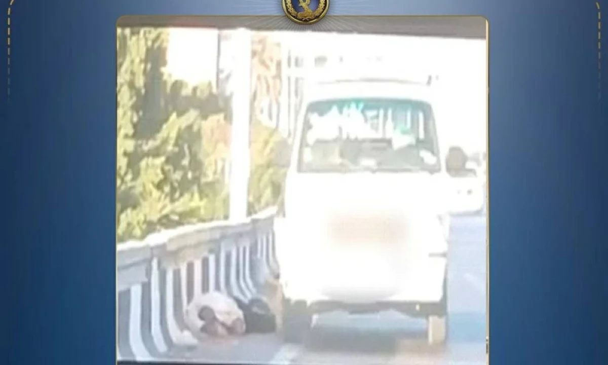 مكالمة كشفت الحقيقة.. كيف نجا سائق من تهمة قتل موظف في مصر؟ 1 مكالمة كشفت الحقيقة كيف