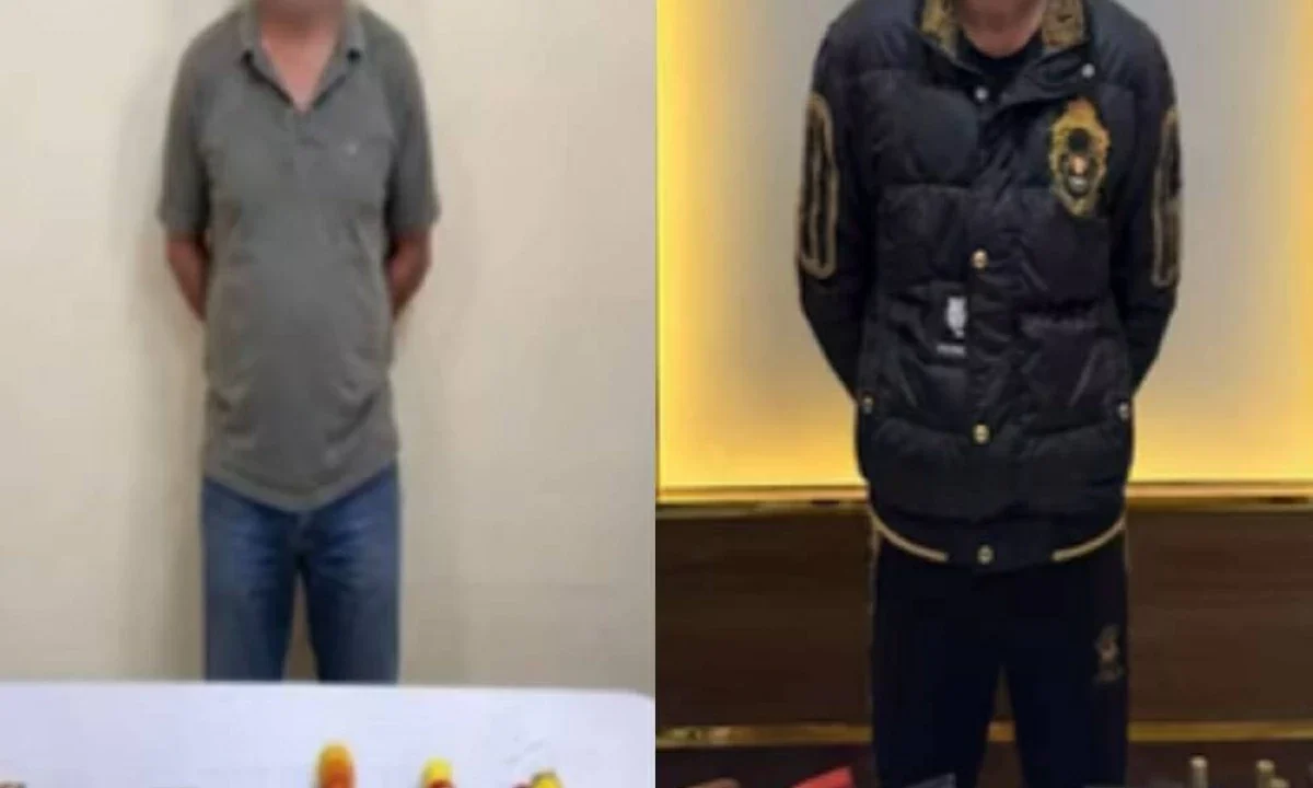 هدد بإلحاق الأذى.. الشرطة المصرية تقبض على مجرم شديد الخطورة 1 مجرم شديد الخطورة