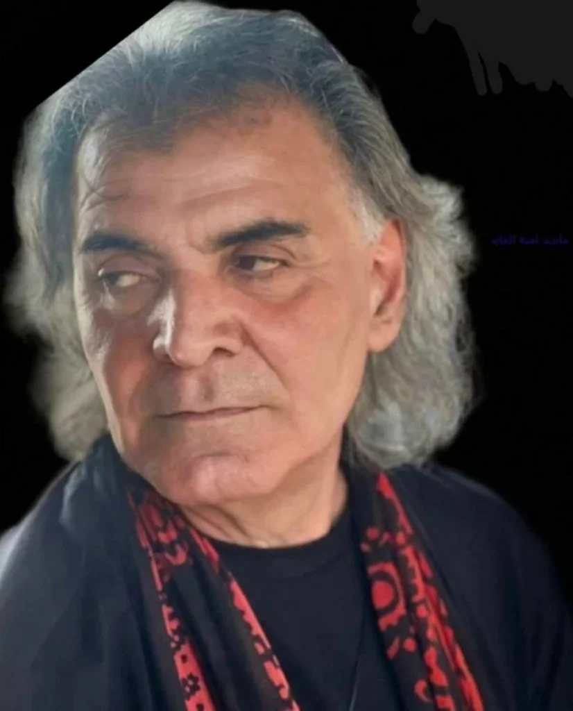 وفاة المخرج المسرحي العراقي شامال عمر 1 المخرج المسرحي العراقي