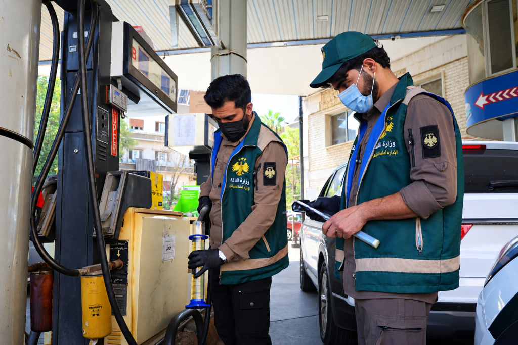 بنزين تحت الشبهة يعبث بوقود