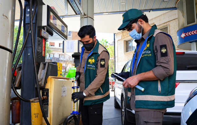 بنزين تحت الشبهة يعبث بوقود